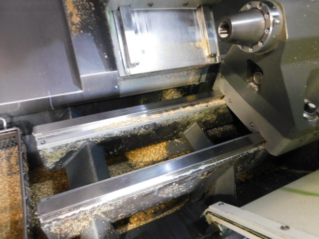 Haas ST-20, Machine ID: 8457